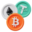 All cryptocurrencies are supported at Zota Bet Online Casino