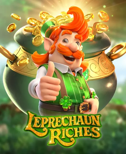 Main Leprechaun Riches di Zota Bet Casino